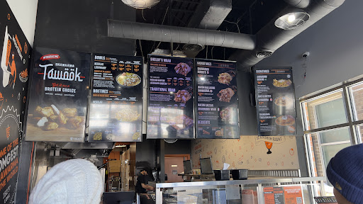 Photo of Shelby's Legendary Shawarma - Talbot Village - 825 Southdale Rd W #1, London, ON N6P 1P6